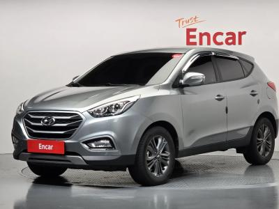 2014 Hyundai Tucson