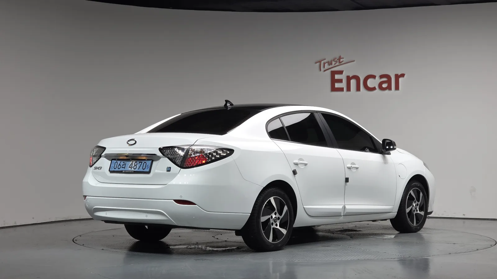2019 Renault Korea SM3
