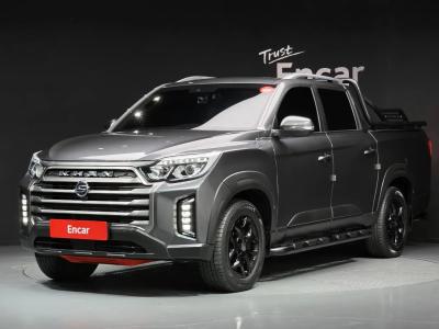 2023 KG Mobility Rexton