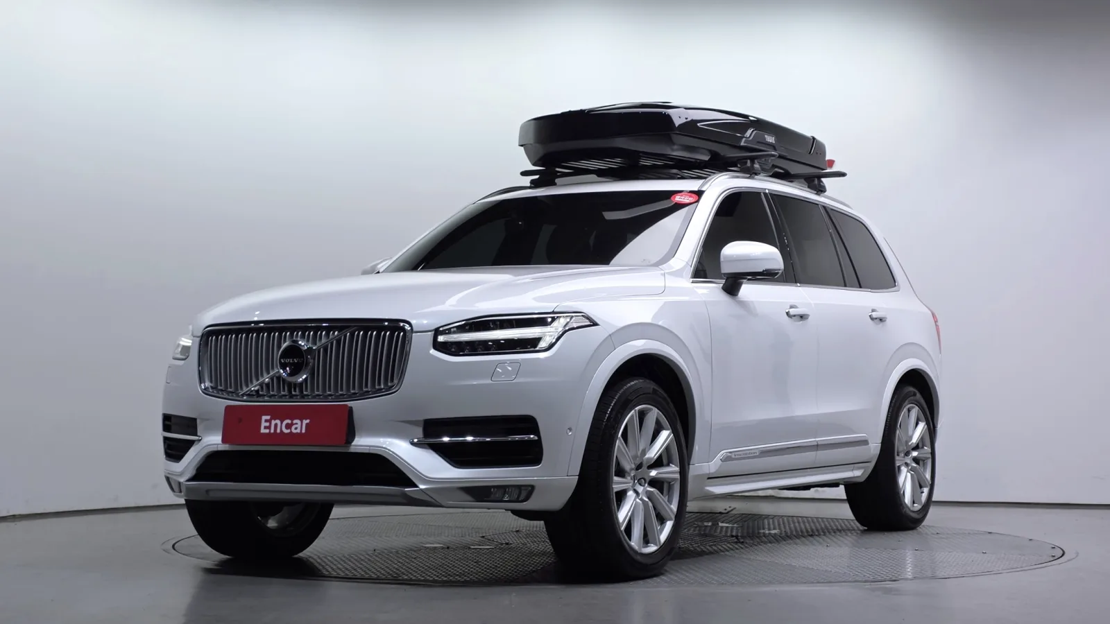 2017 Volvo XC90