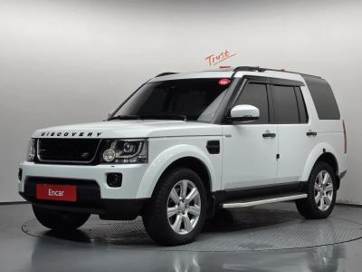 2016 Land Rover Discovery