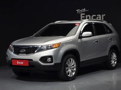 2010 Kia Sorento