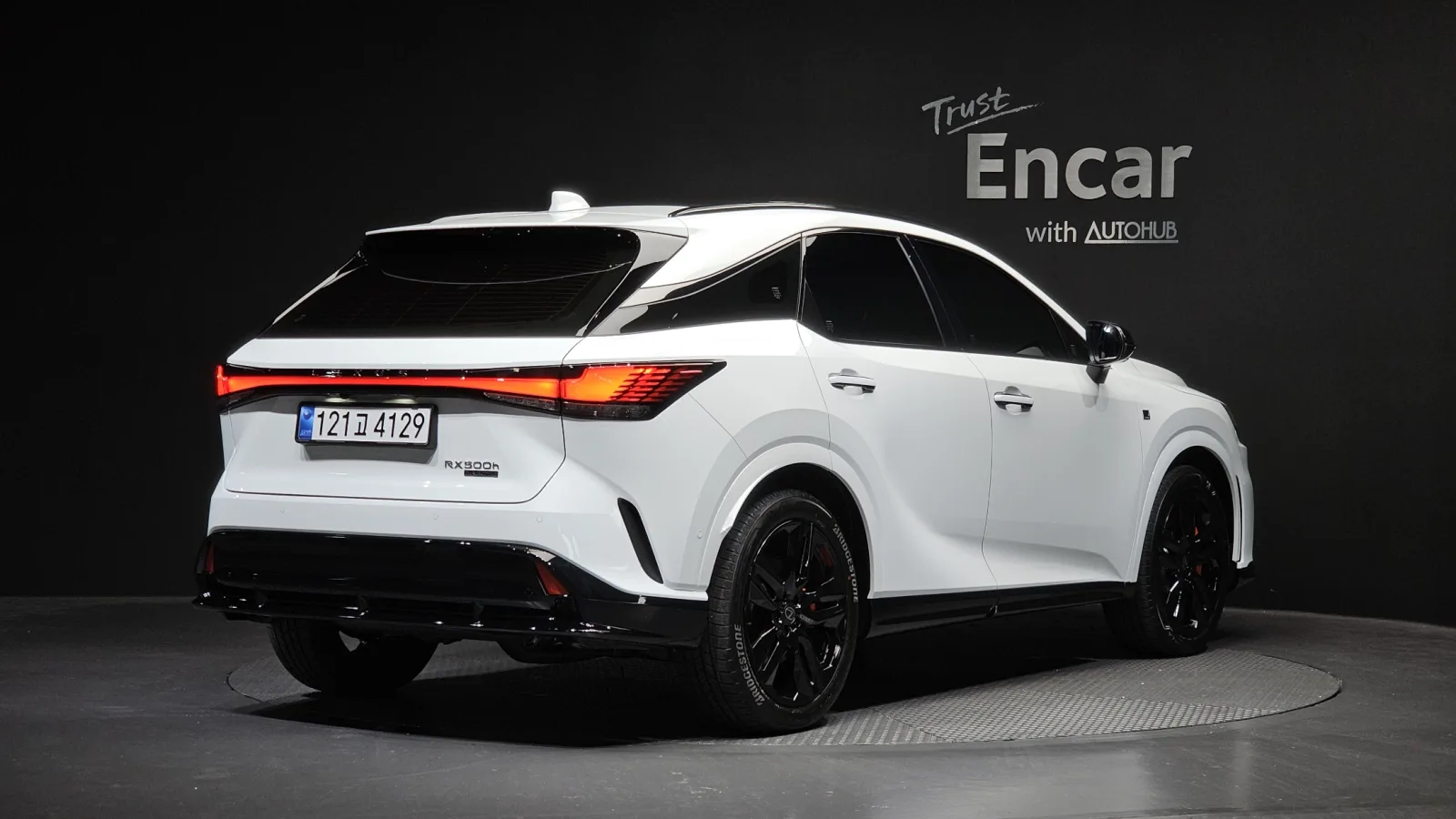 2026 Lexus RX