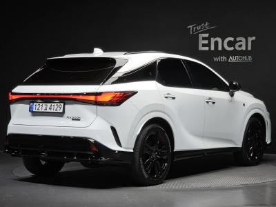 2026 Lexus RX