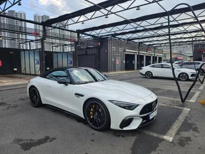 2023 Mercedes-Benz SL-Class