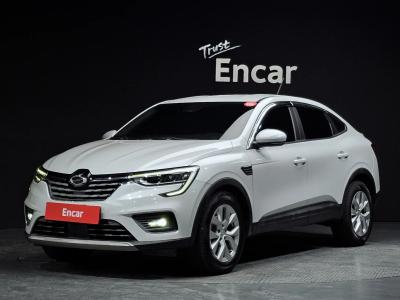 2020 Renault Korea XM3