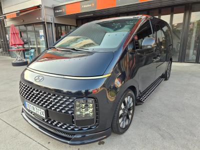 2024 Hyundai Staria