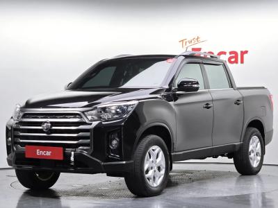 2022 KG Mobility Rexton