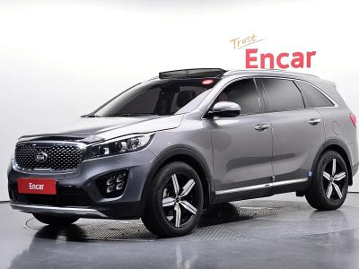 2015 Kia Sorento