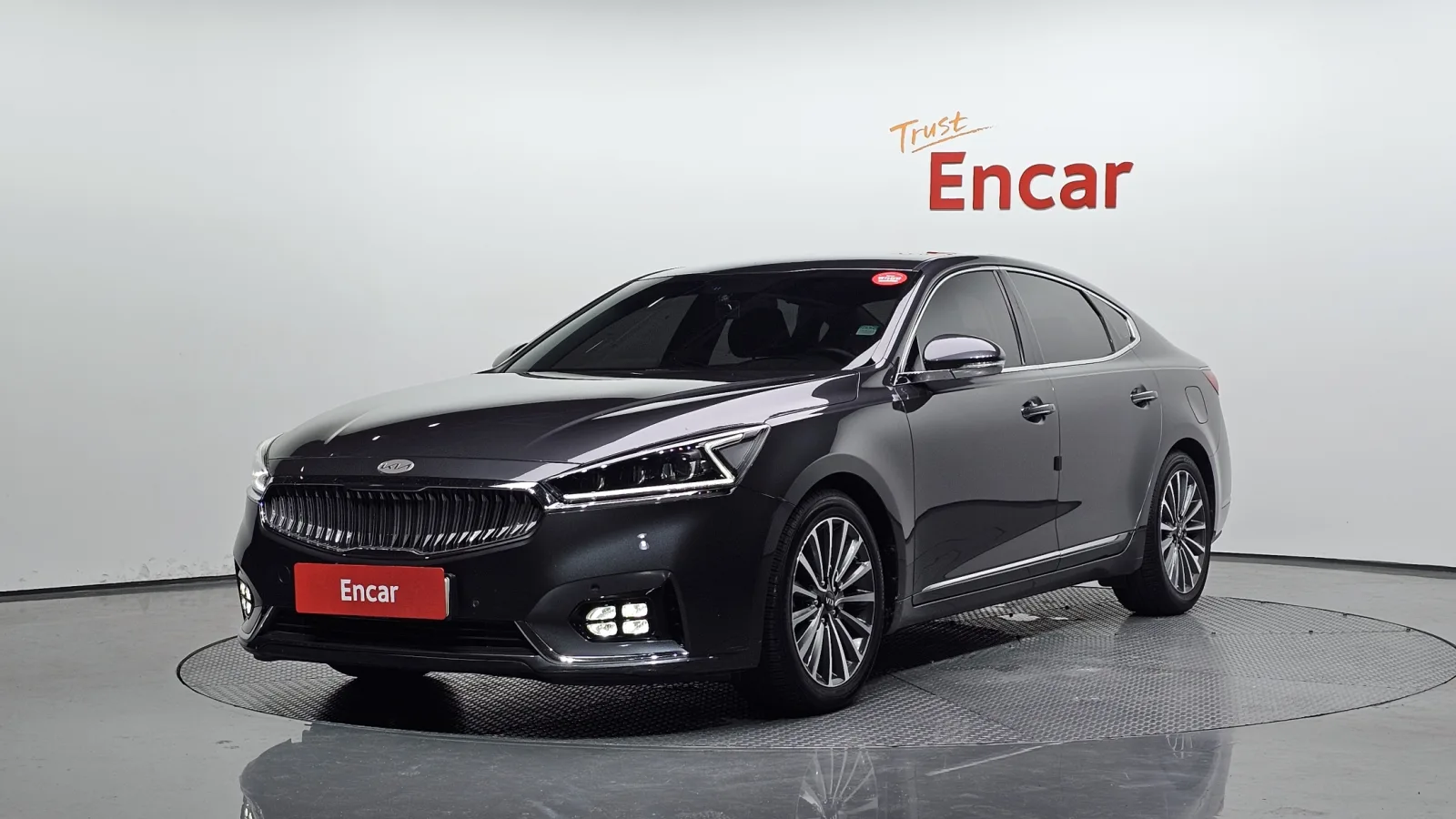 2018 Kia K7