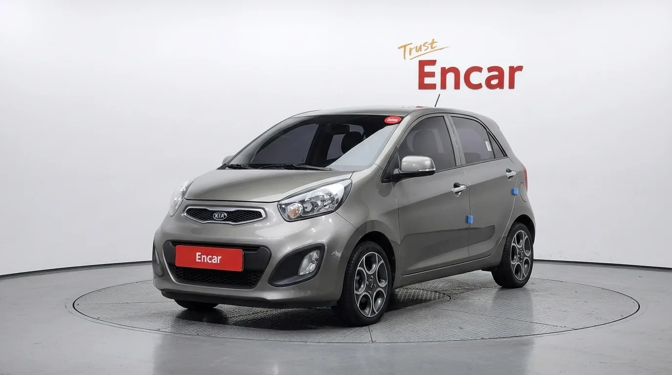 2012 Kia Picanto