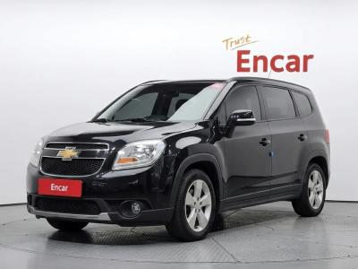 2016 Chevrolet Orlando