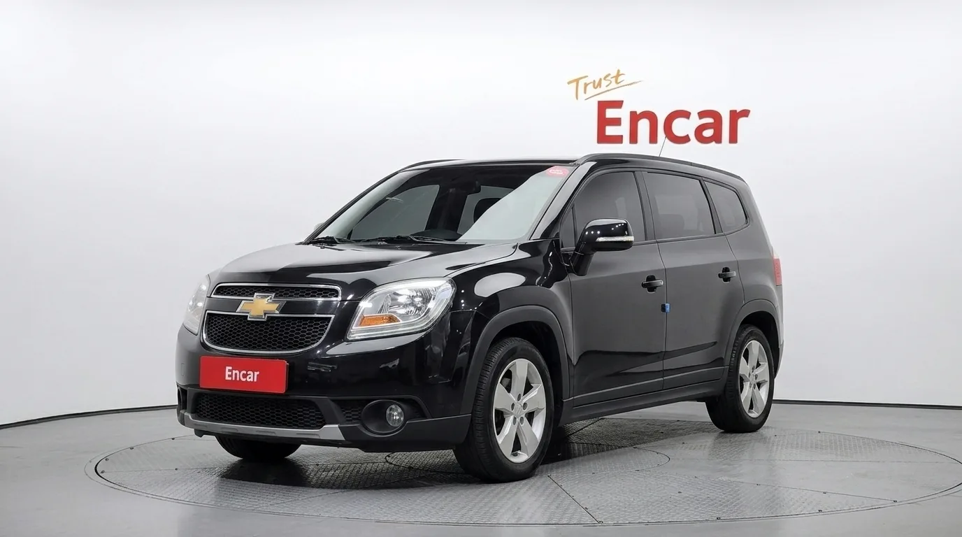 2016 Chevrolet Orlando