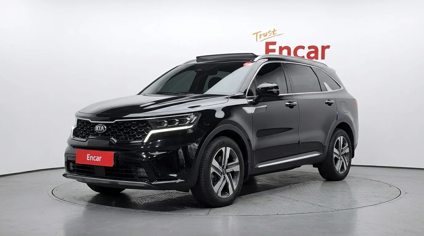 2021 Kia Sorento