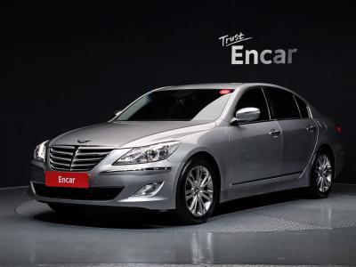 2012 Hyundai Genesis