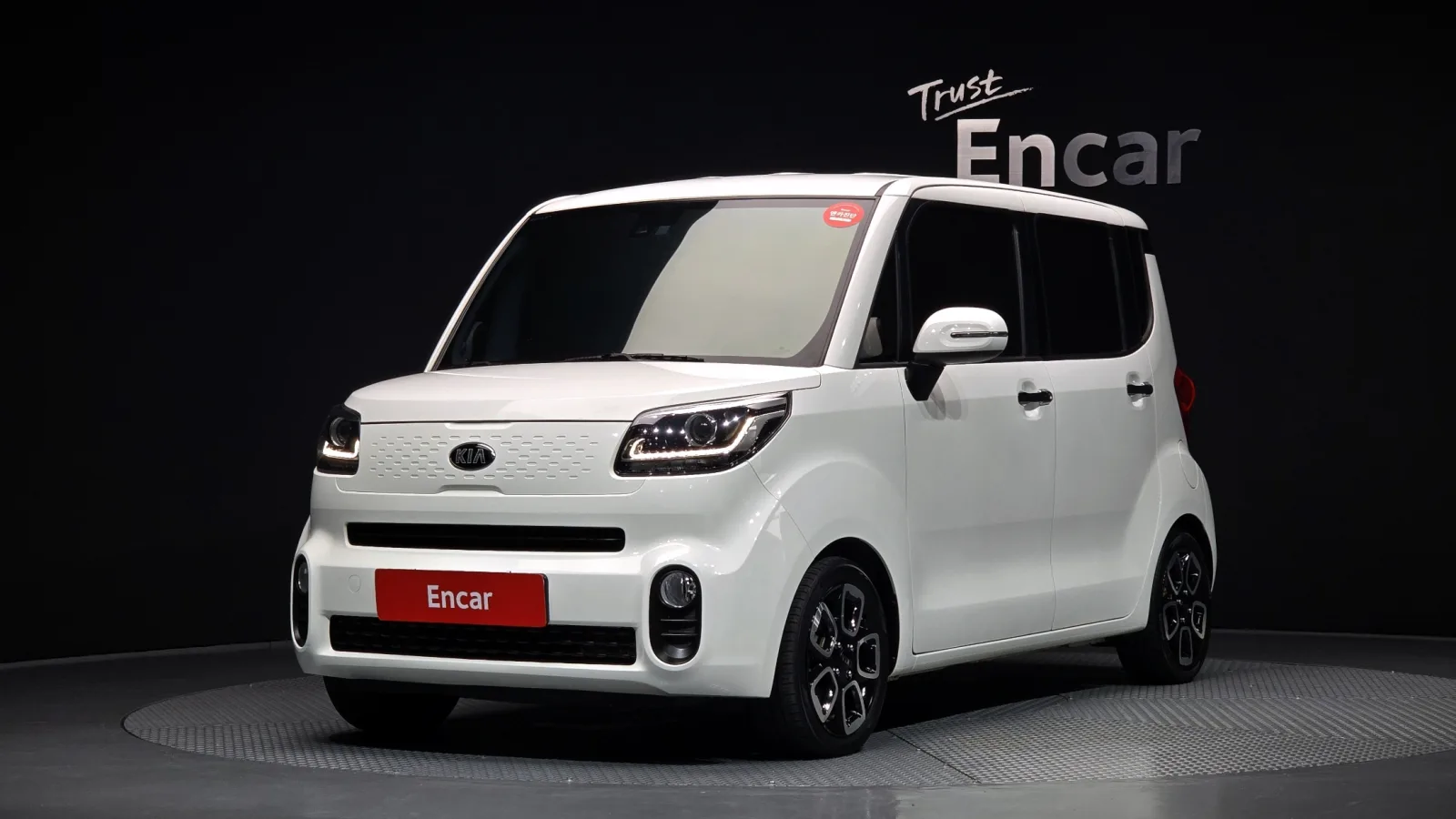 2021 Kia RAY