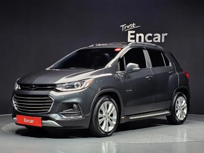 2017 Chevrolet Trax