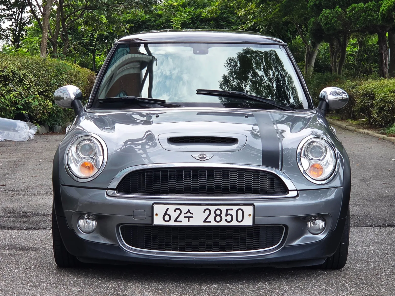 2008 MINI Cooper