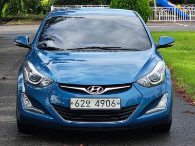 2015 Hyundai Elantra