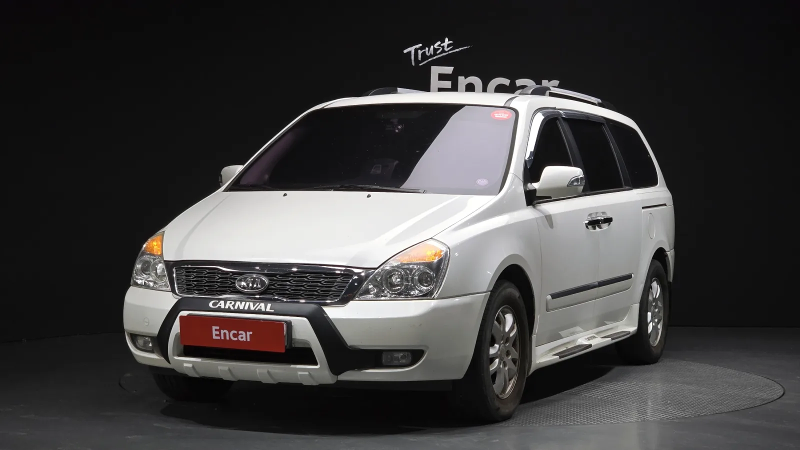 2011 Kia Carnival