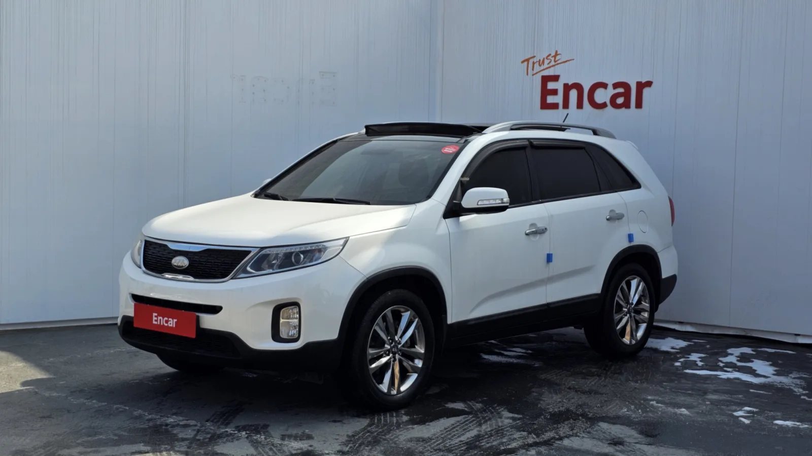2014 Kia Sorento