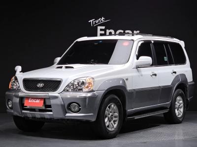 2003 Hyundai Terracan