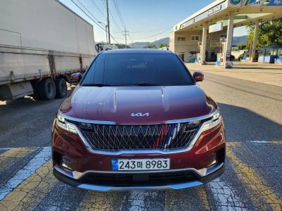 2021 Kia Canival