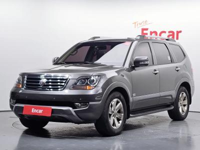 2014 Kia Mohave