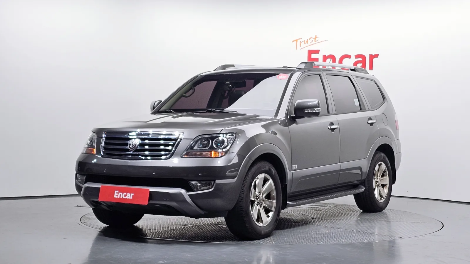 2014 Kia Mohave