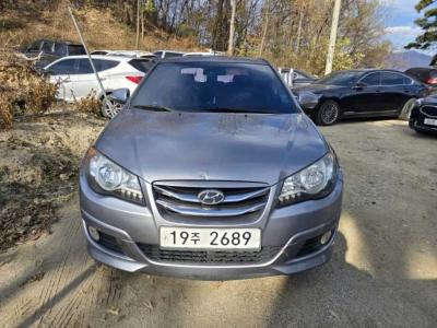 2012 Hyundai Elantra