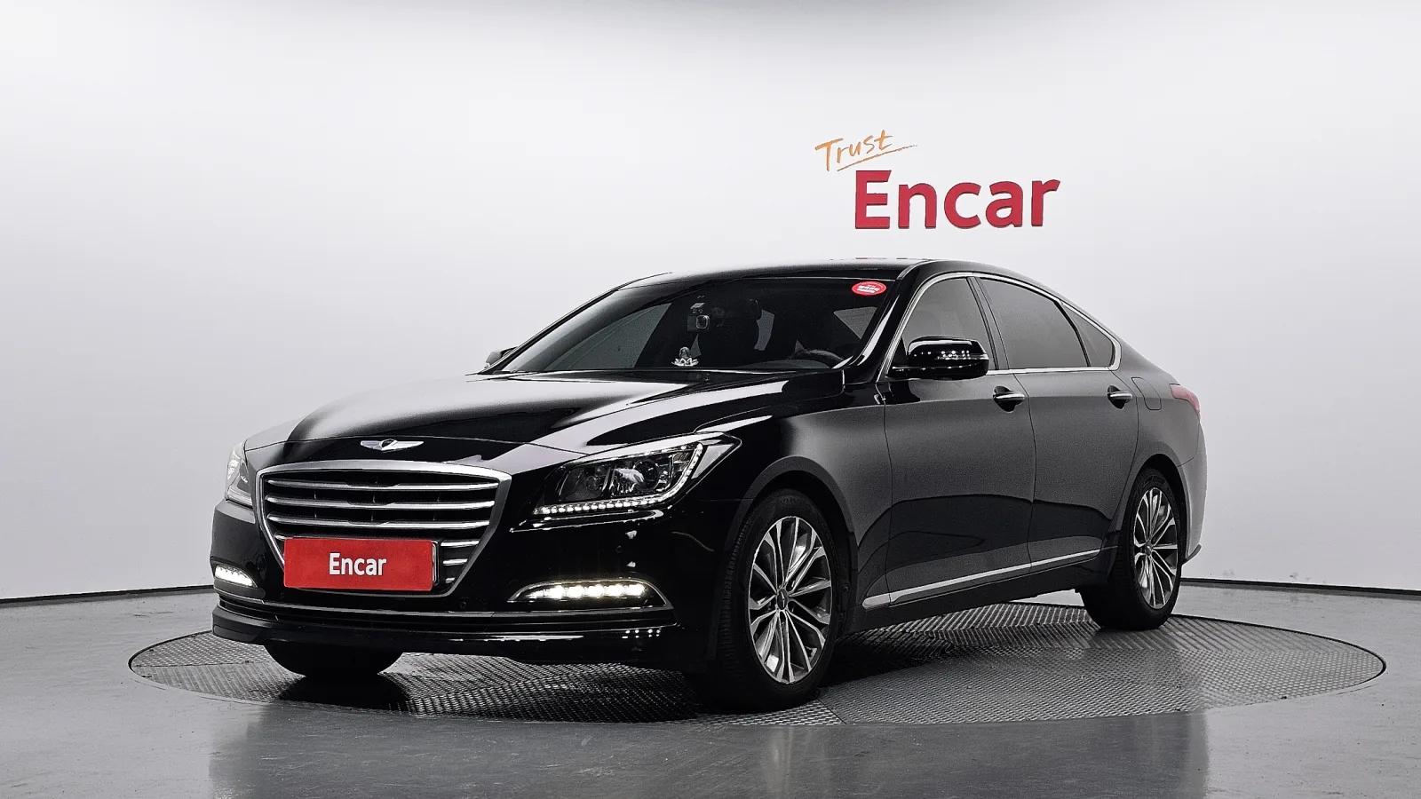 2015 Hyundai Genesis