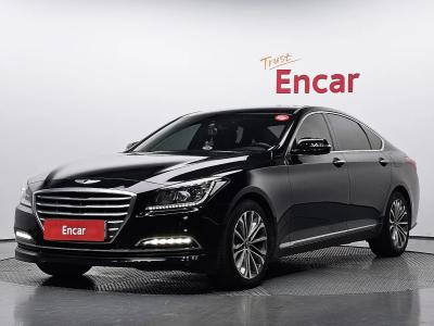 2015 Hyundai Genesis