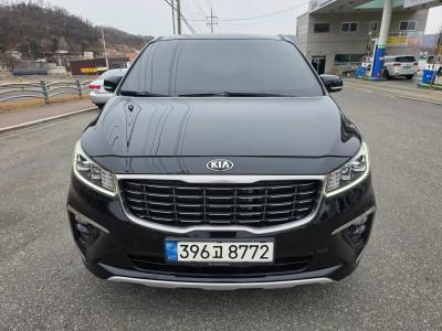 2020 Kia Canival