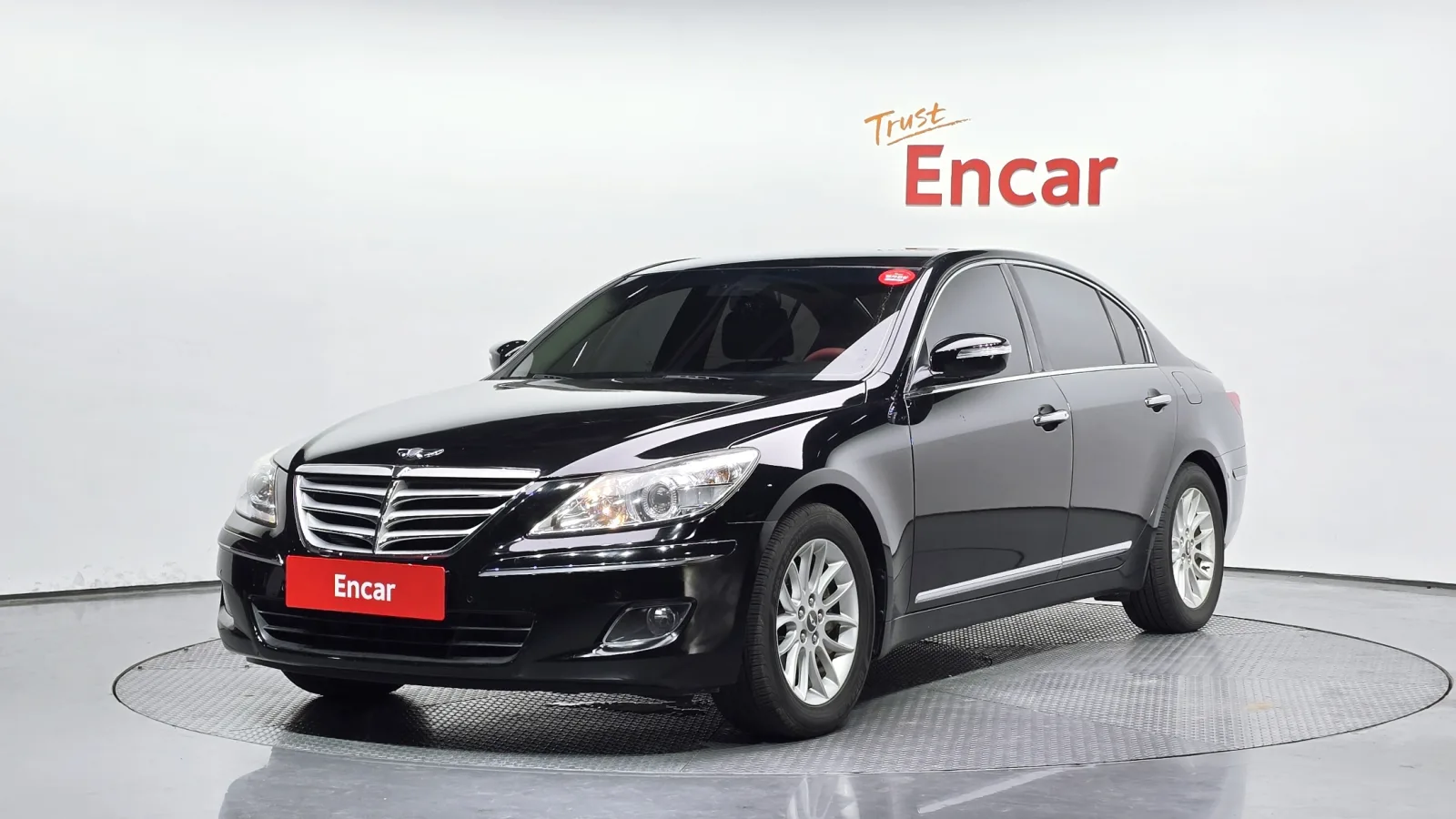 2009 Hyundai Genesis