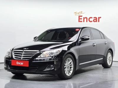 2009 Hyundai Genesis