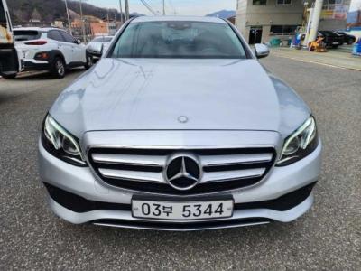 2017 Mercedes-Benz E-Class