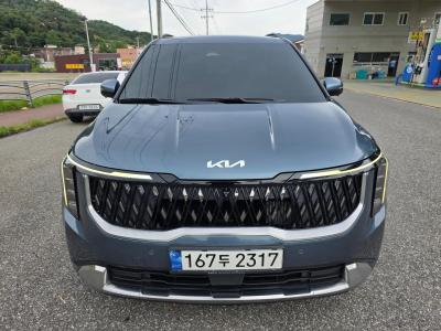 2024 Kia Canival