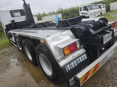 2013 Hyundai Mega Truck