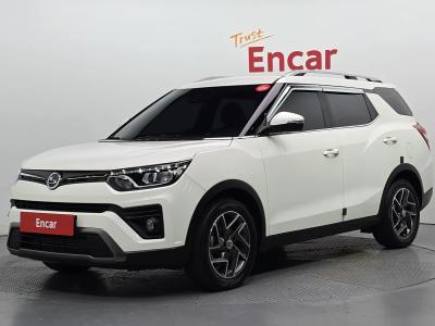 2021 KG Mobility TIBOLI