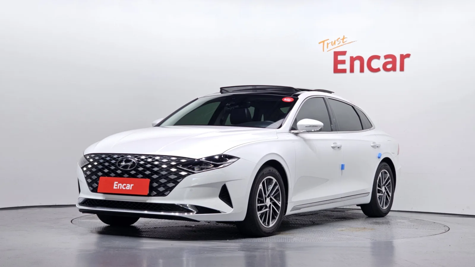 2023 Hyundai Grandeur