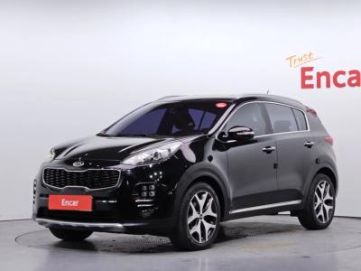2016 Kia Sportage