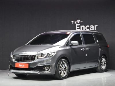 2016 Kia Carnival