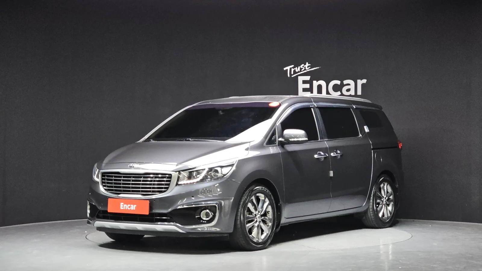 2016 Kia Carnival