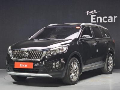 2017 Kia Sorento
