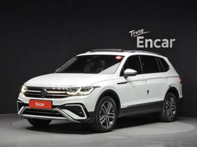2023 Volkswagen Tiguan