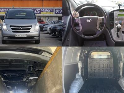 2015 Hyundai Starex