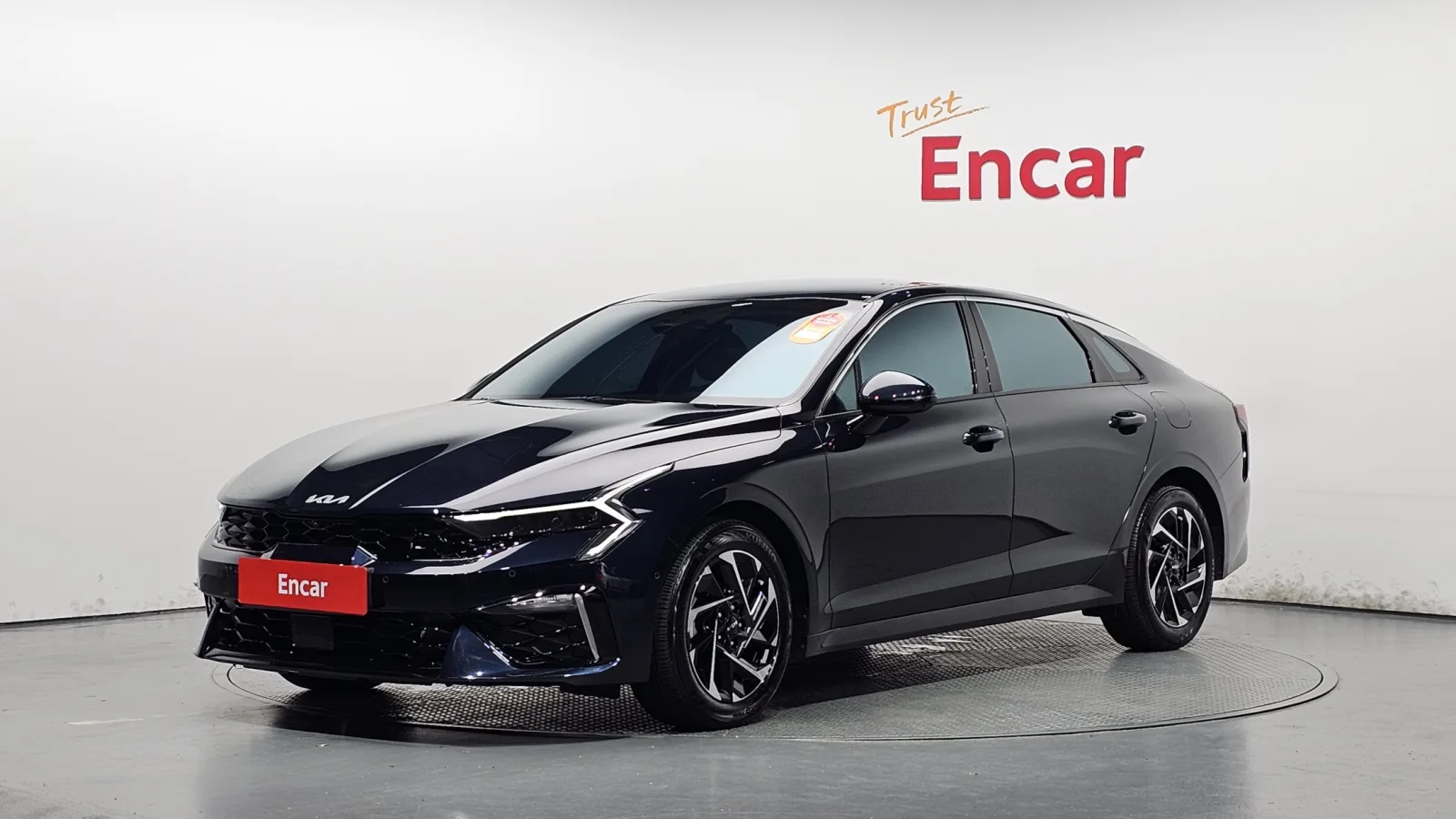 2026 Kia K5