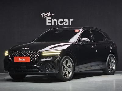 2021 Genesis GV70