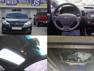 2015 Kia K3