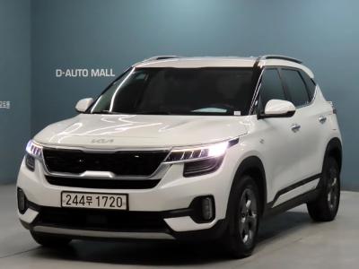 2023 Kia Seltos